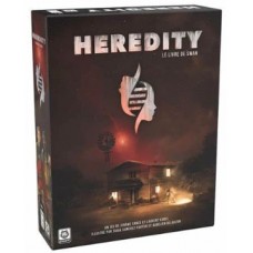 Heredity FR : Le livre de Swan