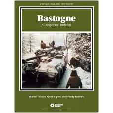 Bastogne: A Desperate Defense