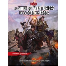 DD5 : Le Guide des Aventuriers de la Côte des Epées
