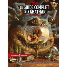 DD5 : Le Guide complet de Xanathar