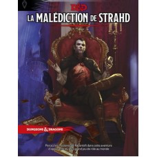 DD5 : La Malédiction de Strahd