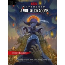 DD5 : Le vol des dragons