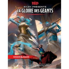 DD5 : Bigby présente : La Gloire des Géants