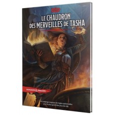 DD5 : Le Chaudron des Merveilles de Tasha