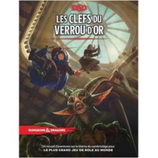 DD5 : Les Clefs du Verrou d'Or