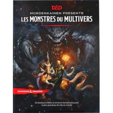 DD5 : Les monstres du Multivers