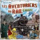 Les aventuriers du rail Europe