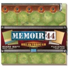 Mémoire 44 : Breakthrough kit FR-EN