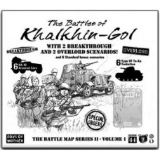 Mémoire 44 : Battle of Khalkhin Gol FR-EN