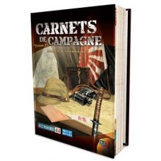 Mémoire 44 : Carnet de campagne 2 FR