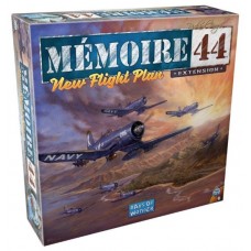 Mémoire 44 : New flight plan FR