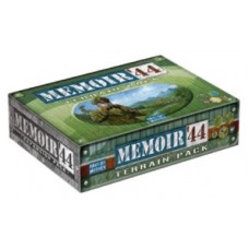 Mémoire 44 - Terrain pack FR-EN