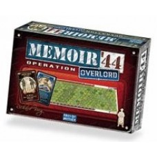 Mémoire 44 : Opération Overlord FR-EN