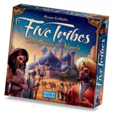 Five tribes FR