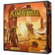 Mission : Planète Rouge