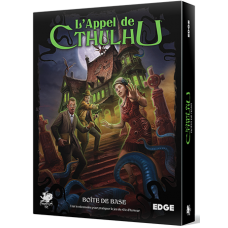 Appel de Cthulhu : Boîte de Base