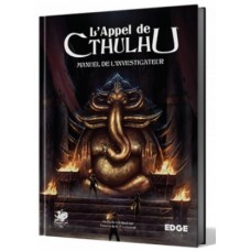 Appel de Cthulhu : Le manuel de l'investigateur