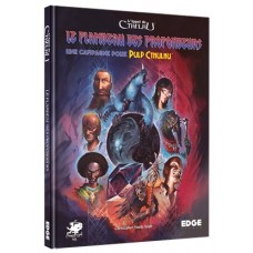 Appel de Cthulhu : Le flambeau des profondeurs