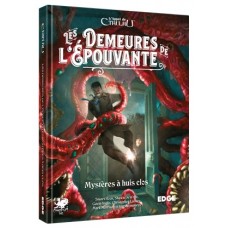 Appel de Cthulhu : Les demeures de l'épouvante