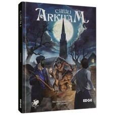 Appel de Cthulhu : Arkham