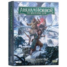 Horreur à Arkham : Terra Antarctica FR