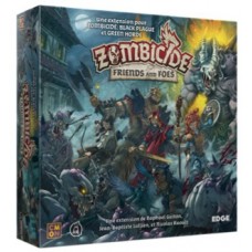 Zombicide : Green Horde : Friends and Foes FR