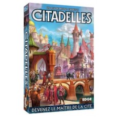 Citadelles 4e édition (nouveau format)
