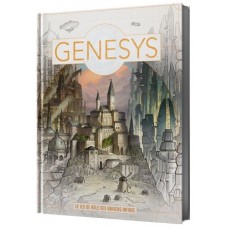 Genesys : Livre des règles FR