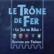 Le trône de fer