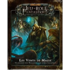Warhammer FRP 3 FR : Les vents de magie
