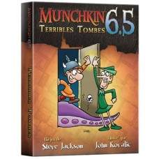 Munchkin 6.5 : Terribles Tombes