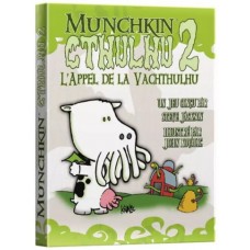 Munchkin Cthulhu 2 : L'appel de la Vachthulhu