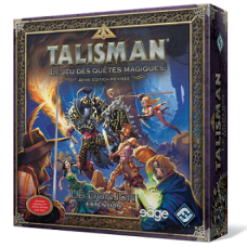 Talisman - Le donjon