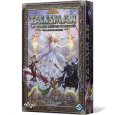 Talisman - La source sacrée