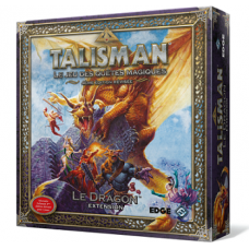 Talisman - Le dragon