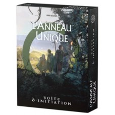 L’Anneau Unique JdR : Boite d’Initiation