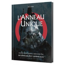 L’Anneau Unique JdR : Livre des règles