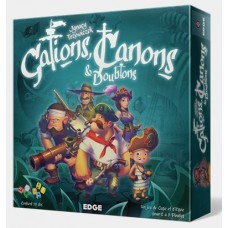 Galions, canons et doublons