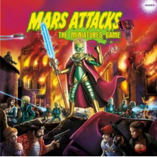Mars Attack FR ( jeu de base)
