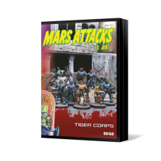 Mars Attack FR - Tiger Corps