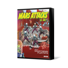 Mars Attack FR - Martiens Furtifs