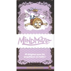 Mindmaze 1 - Jeunes détectives