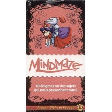 Mindmaze 3 - Argent, Gloire et Pouvoir