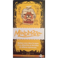 Mindmaze 4 - L’heure du crime