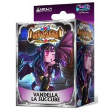 Super Dungeon Explore : Vandella la succube