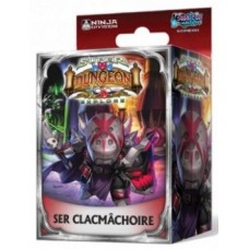 Super Dungeon Explore : Ser Clacmâchoire