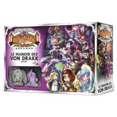 Super Dungeon Explore : Le manoir des von Drakk