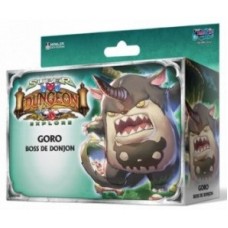 Super Dungeon Explore : Goro, boss de donjon