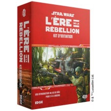 Star Wars : Ere de la rébellion : Kit d'initiation