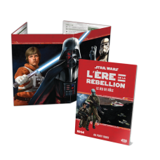 Star Wars SWER : Kit du MJ 2024